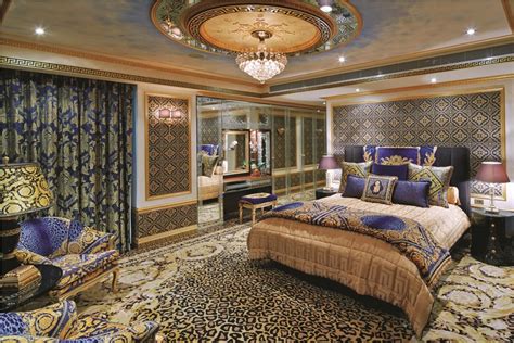 versace secret garden|gianni versace bedroom.